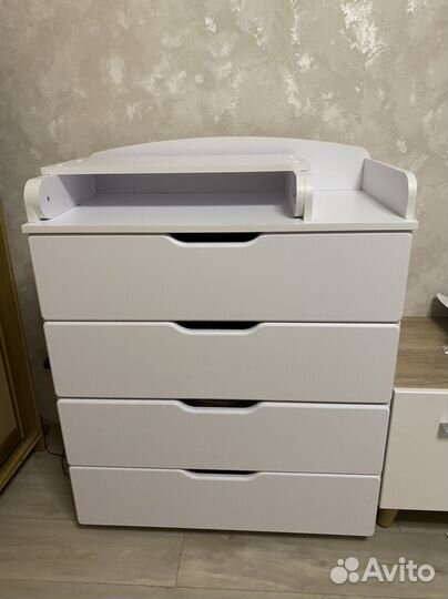 Пеленальный комод