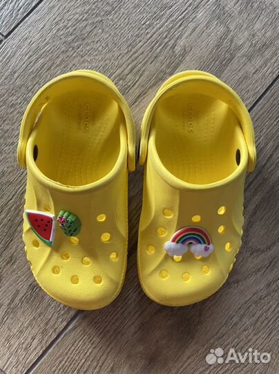 Сабо crocs c9