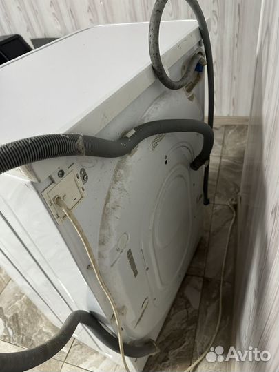 Стиральная машина indesit wisn 82