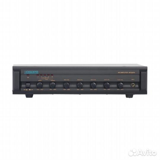 Микшер-усилитель dsppa MP-1000P