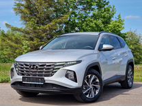 Hyundai Tucson 2.0 AT, 2024, 1 км, с пробегом, цена 3 750 000 руб.