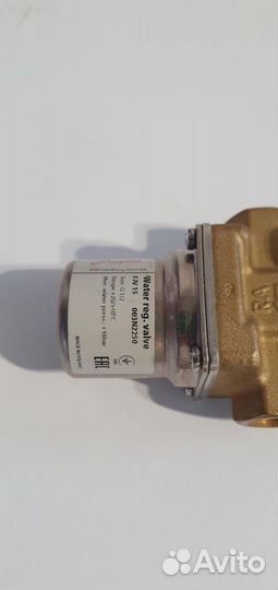 Регулятор температуры FJV Danfoss 003N2250