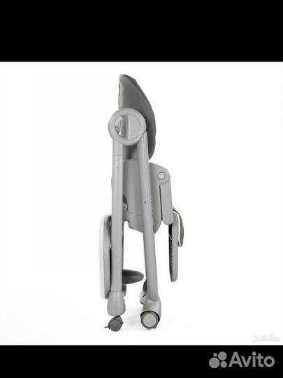 Стульчик для кормления chicco polly magic relax