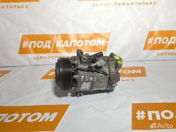 Компрессор кондиционера Nissan 92600CY09E