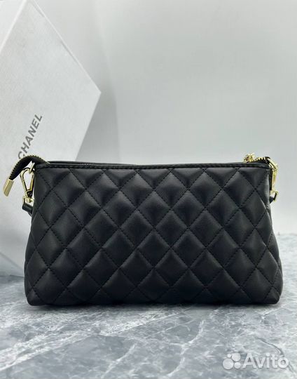 Сумка женская chanel. 3 цвета