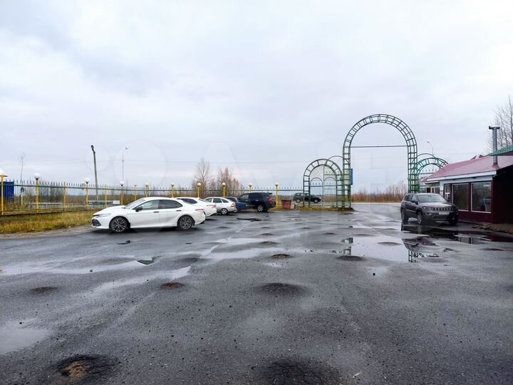 Торговая площадь, 460 м²