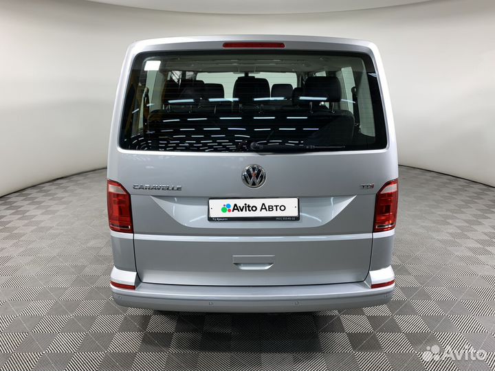 Volkswagen Caravelle 2.0 AMT, 2016, 130 995 км