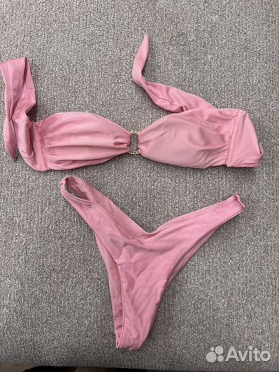 Купальник lavarice розовый s