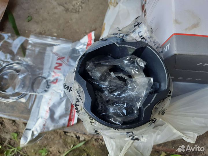 Шрус для хендай ix 35/kia sportege