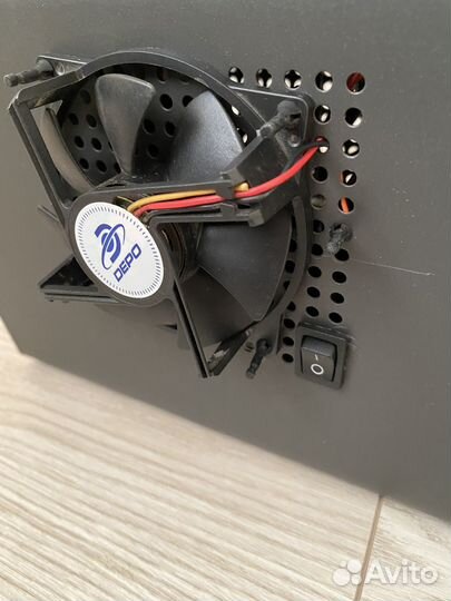 Smart-Ups 420 с аккумулятором BB HR 9-12 обмен