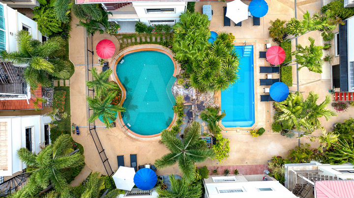 Дом 204 м² (Таиланд)