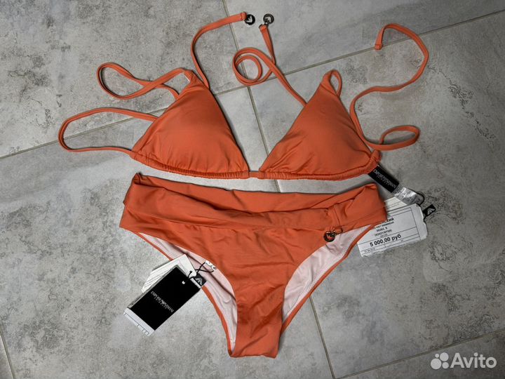 Купальник emporio armani S