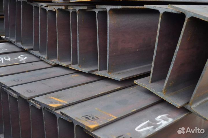 Балка двутавровая 16 Б1. Металлопрокат