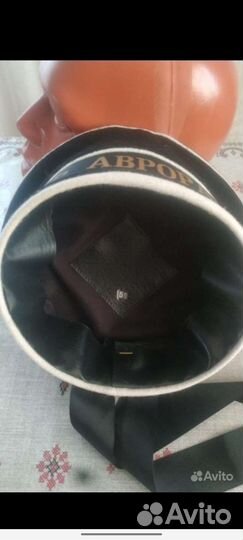 Бескозырка революционного матроса