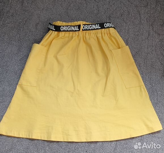 Юбка для девочки