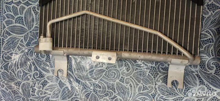 Радиатор кондиционера для Suzuki Grand Vitara