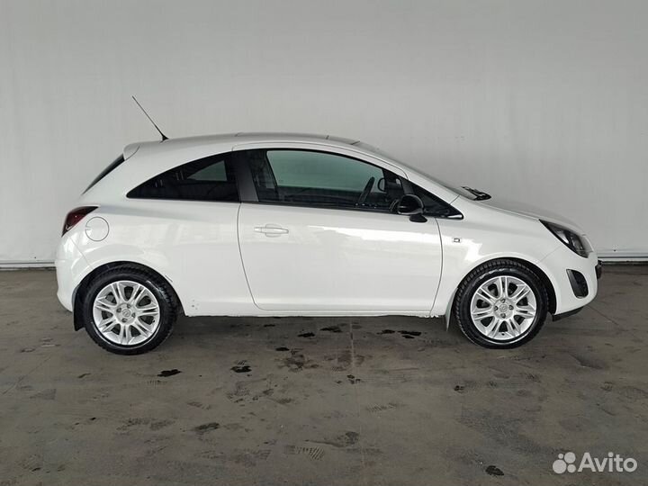 Opel Corsa 1.4 AT, 2012, 126 865 км