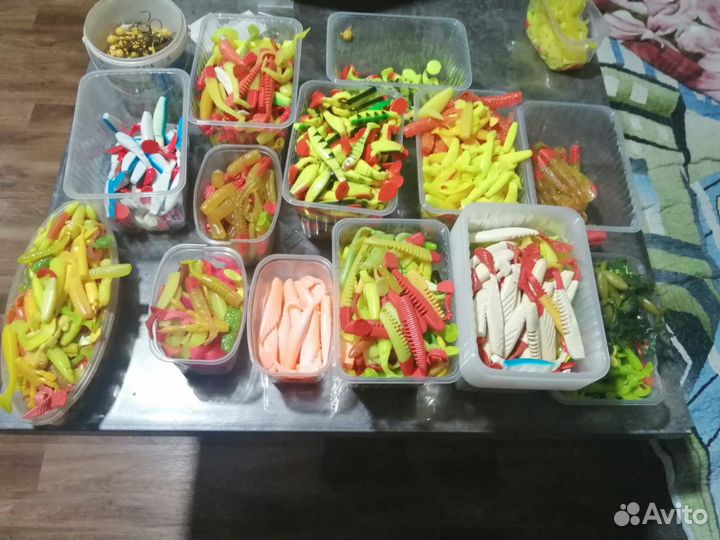 Леска рыболовная