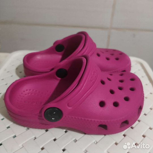 Crocs c6