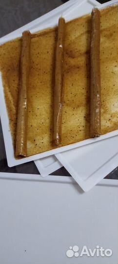 Пастила на подарок домашняя натуральная