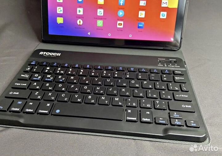 Новый планшет Atouch X19 PRO