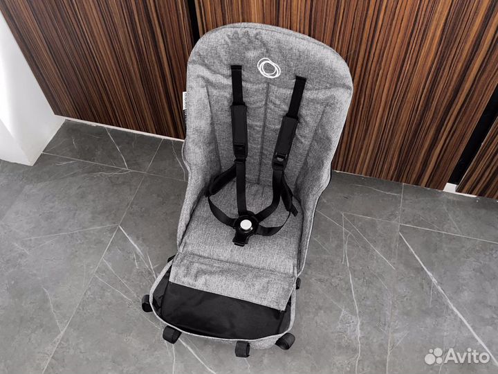 Коляска Bugaboo Cameleon 3 Plus 2 в 1 + Дождевик