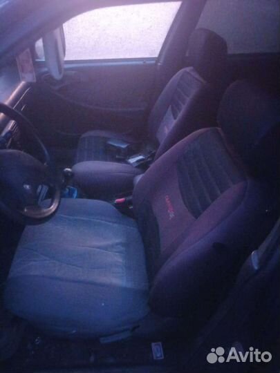 Разбор Daewoo Espero