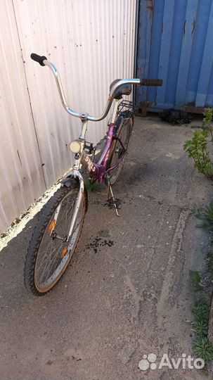 Велосипед бу