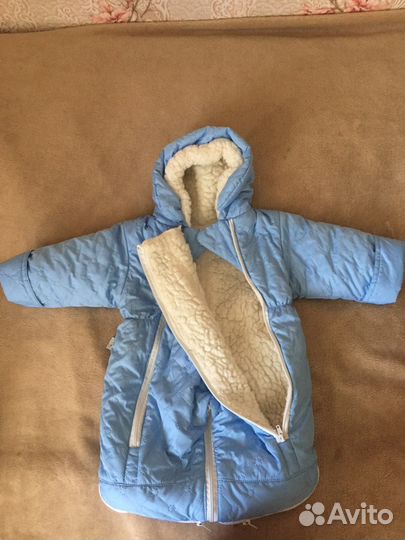 Комбинезон