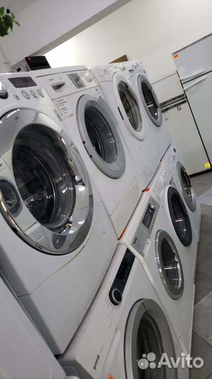 Стиральная машина бу с гарантией