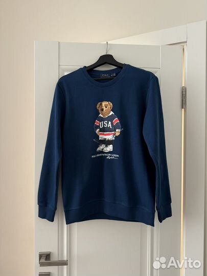 Свитшот Ralph Lauren Polo