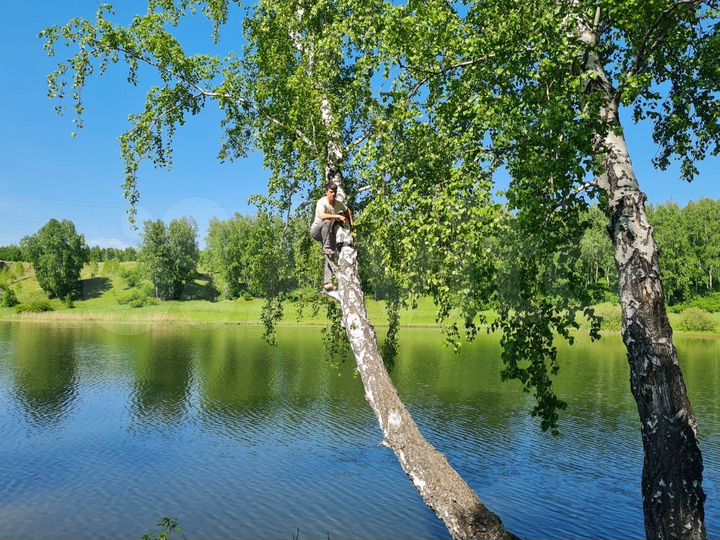 Участок 10,5 сот. (СНТ, ДНП)