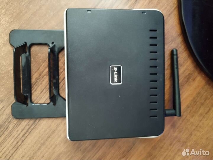 Роутер D link dir 320