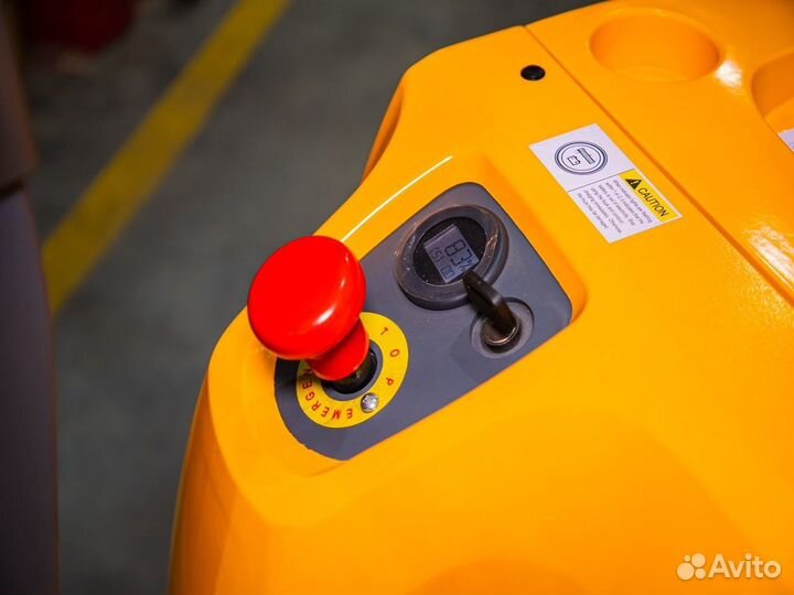 Штабелер электрический CDD15R-EN 2.5M