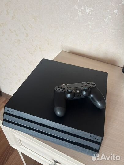 Sony playstation 4 pro 1tb