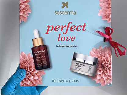 Sesderma Набор Perfect Routine