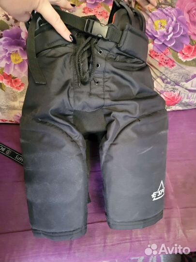 Шорты хоккейные детские 32р