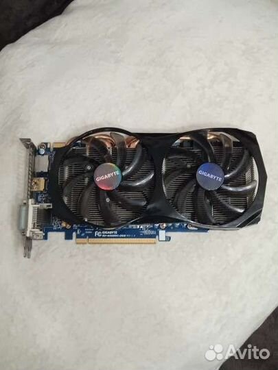 Видеокарта Geforce GTX 660 2Gb