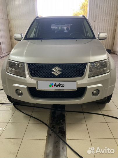 Suzuki Grand Vitara 2.4 AT, 2011, 169 000 км