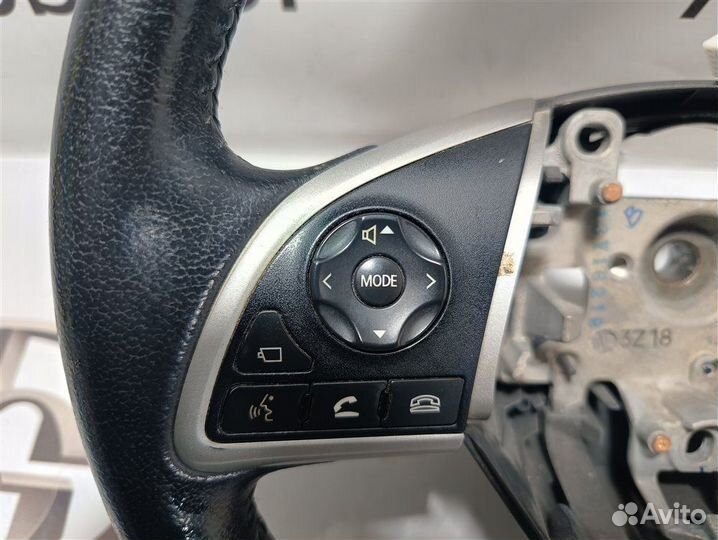 Руль Mitsubishi Outlander GG2W 4B11 12/2013