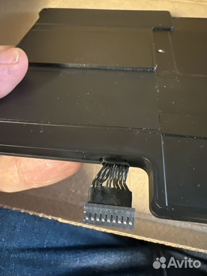 Аккумулятор акб Apple Macbook Air 13 A1496 A1466