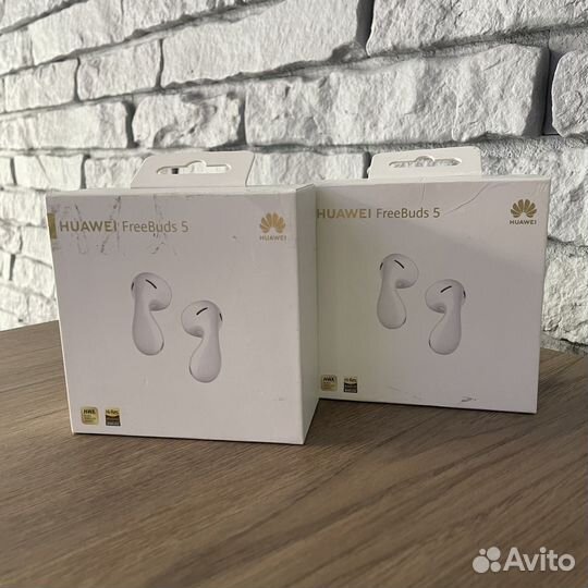 Huawei FreeBuds 5, оригинал