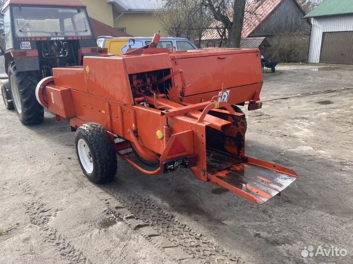 Пресс-подборщик Sipma Z224/1, 1905