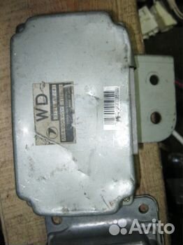 Блок управления зажиганием (коммутатор)