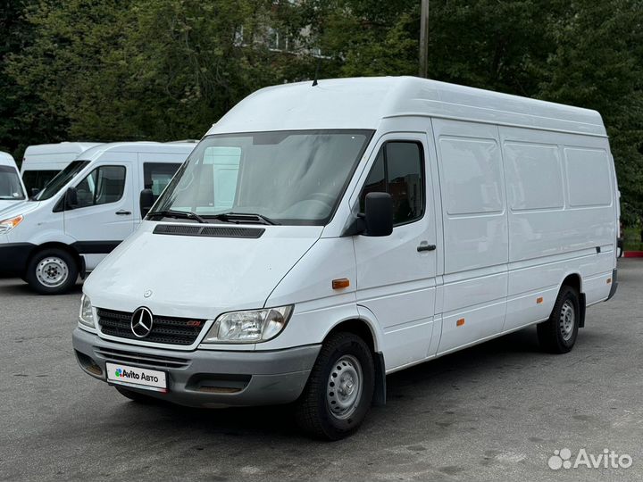 Mercedes-Benz Sprinter 2.2 МТ, 2014, 179 000 км