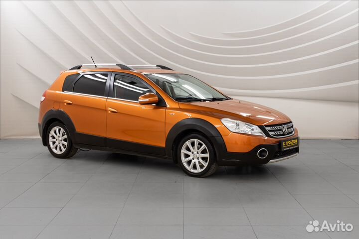 Dongfeng h30 cross отзывы Dongfeng h30 cross отзывы