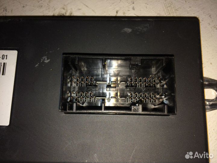 Блок динамик драйв Бмв Х6 E71 X5 E70