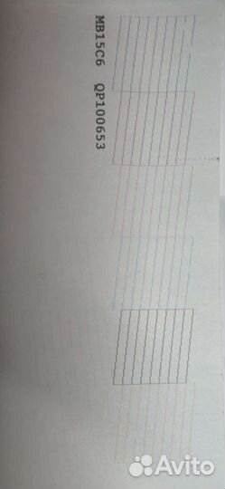 Принтер epson l800