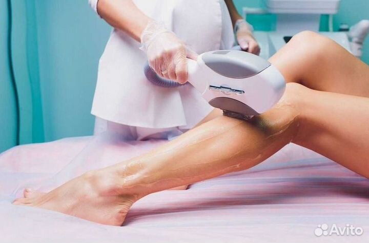 Продается готовый бизнес – центр эпиляции