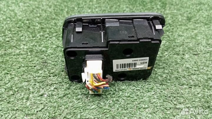 Блок кнопок Hyundai Equus